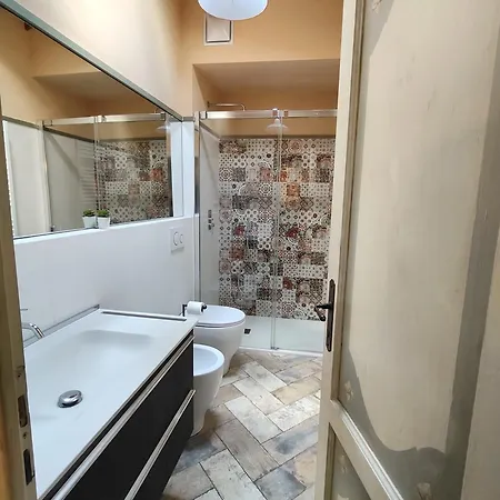 Bioagriturismo Podere Ruggeri مزرعة للإقامة
