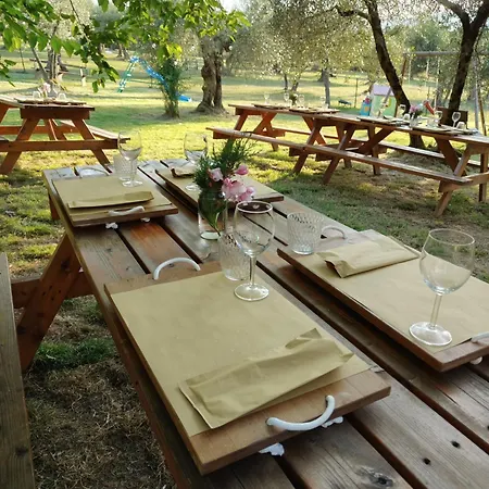 مزرعة للإقامة Bioagriturismo Podere Ruggeri *
