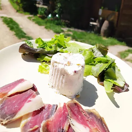 Bioagriturismo Podere Ruggeri مزرعة للإقامة *