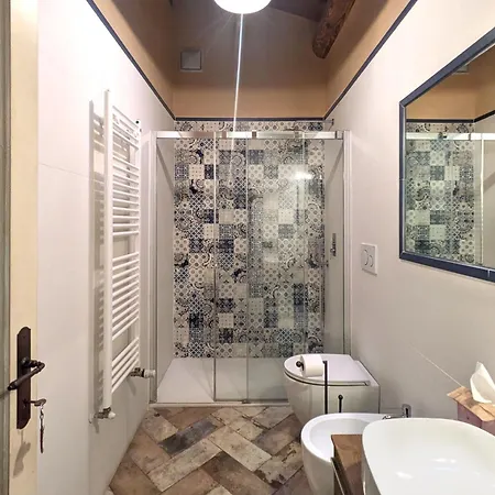 مزرعة للإقامة Bioagriturismo Podere Ruggeri بونتاسيفي