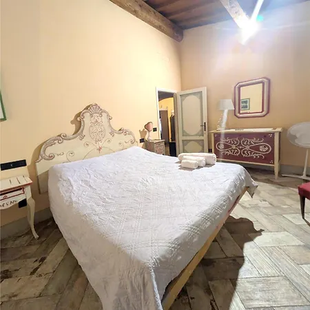 Bioagriturismo Podere Ruggeri مزرعة للإقامة *